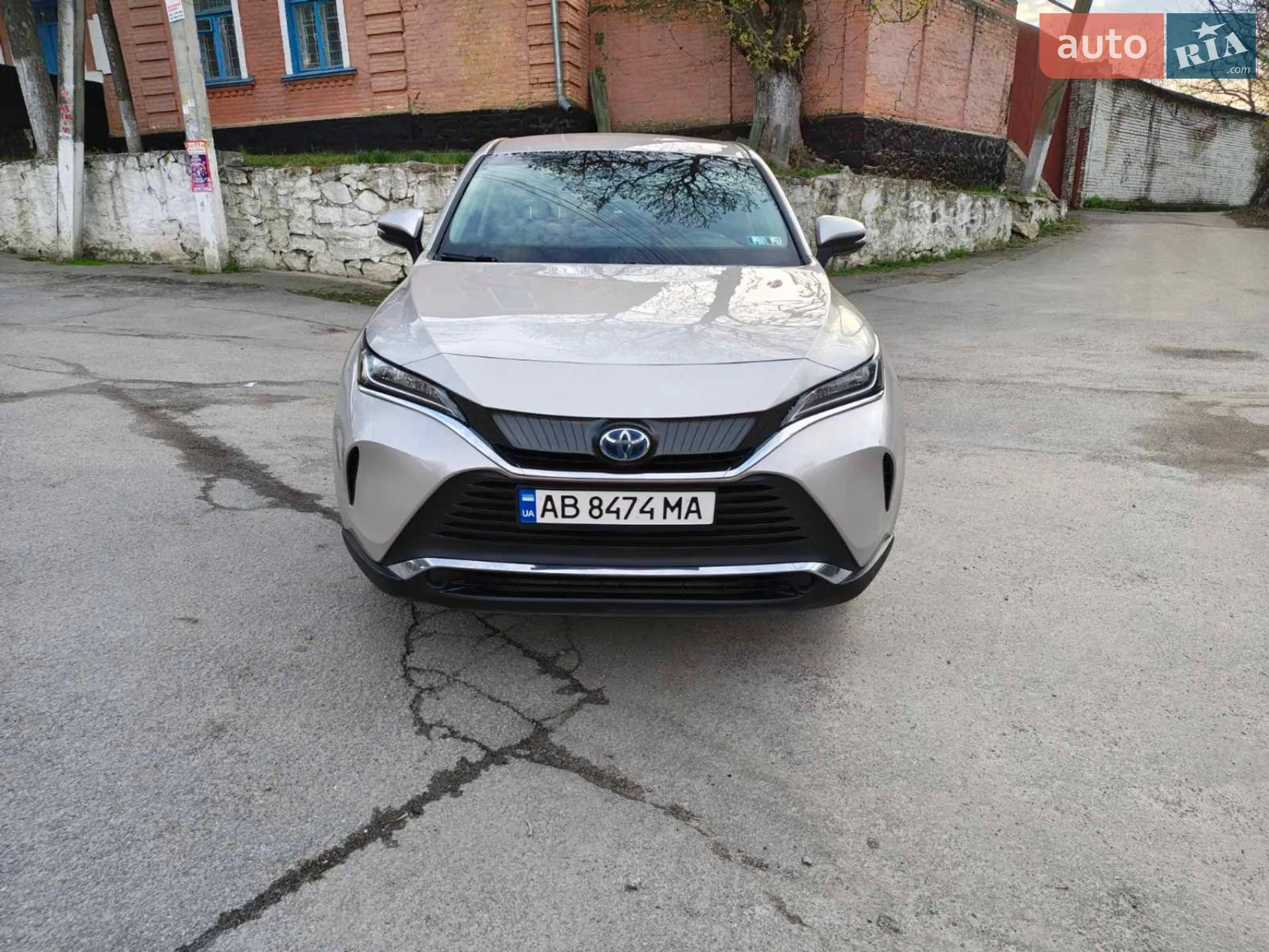 2021 Toyota Venza - мініатюра 34