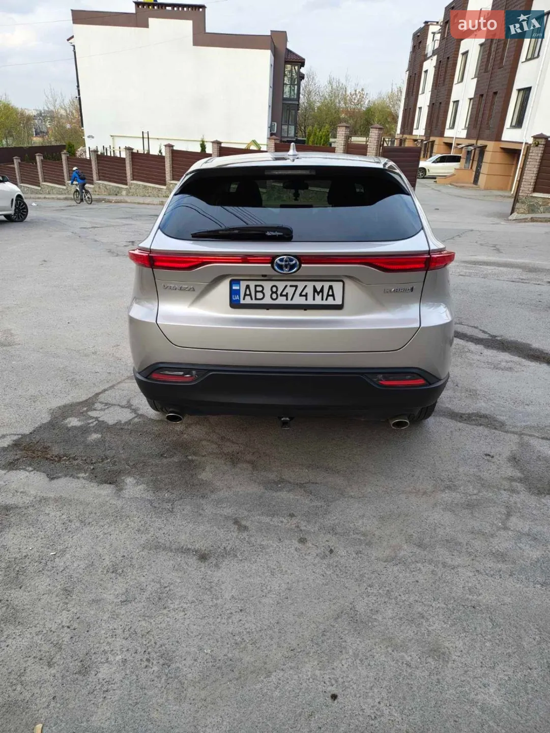 2021 Toyota Venza - мініатюра 31