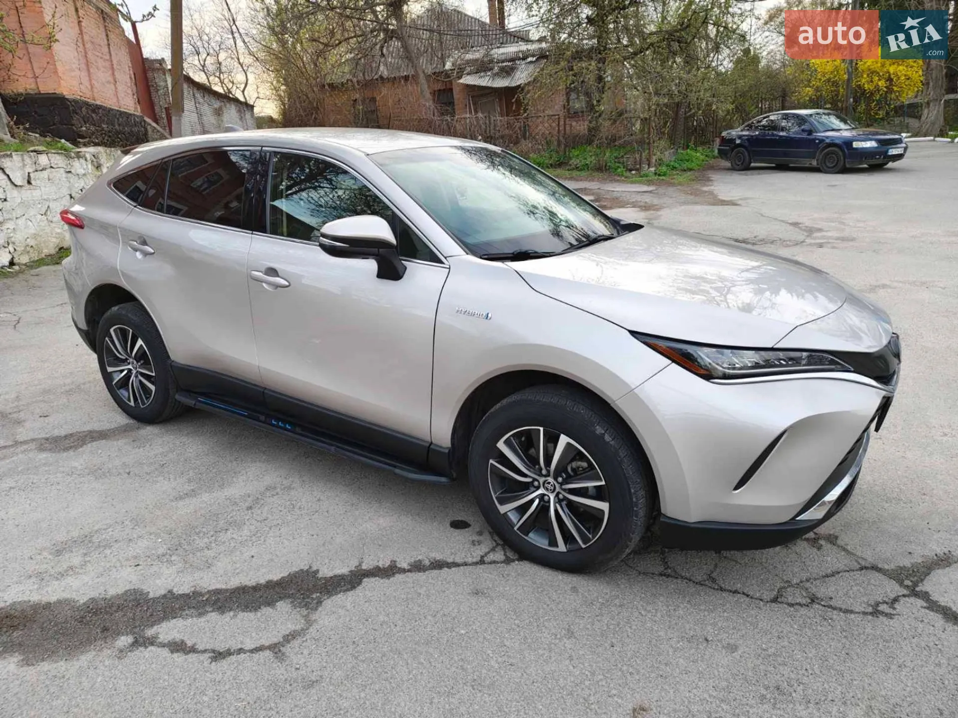 2021 Toyota Venza - мініатюра 40