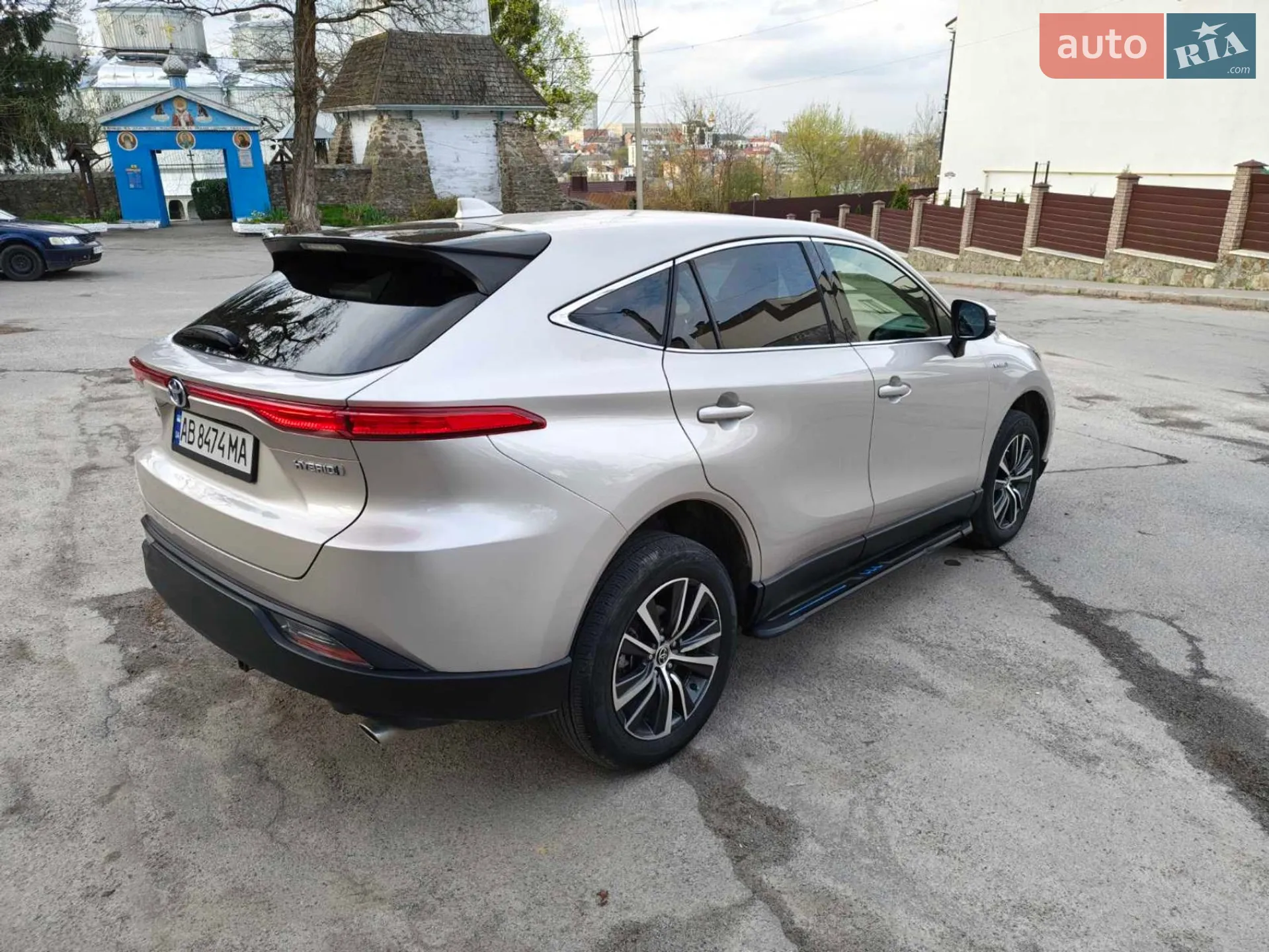2021 Toyota Venza - мініатюра 41