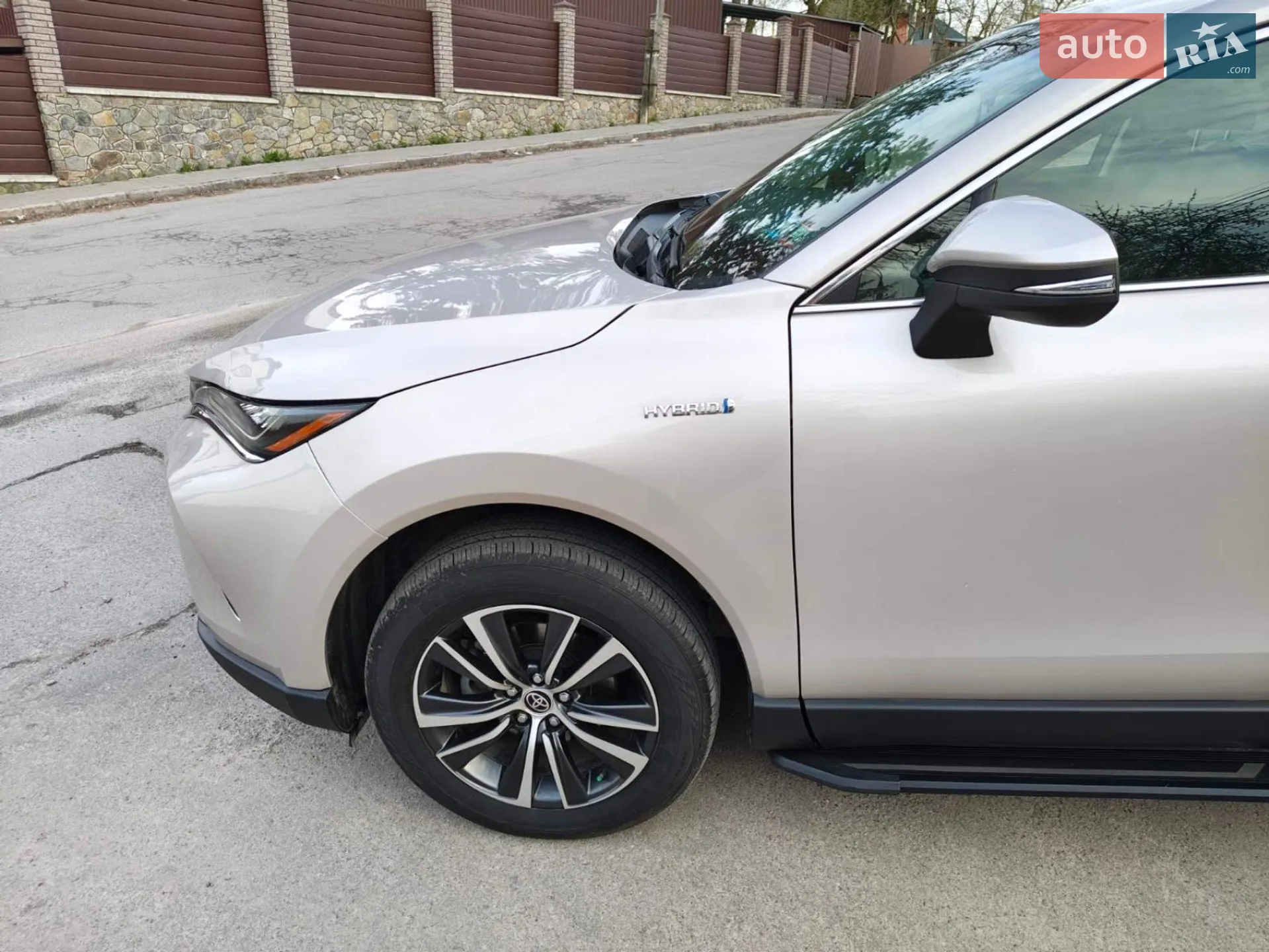 2021 Toyota Venza - мініатюра 42