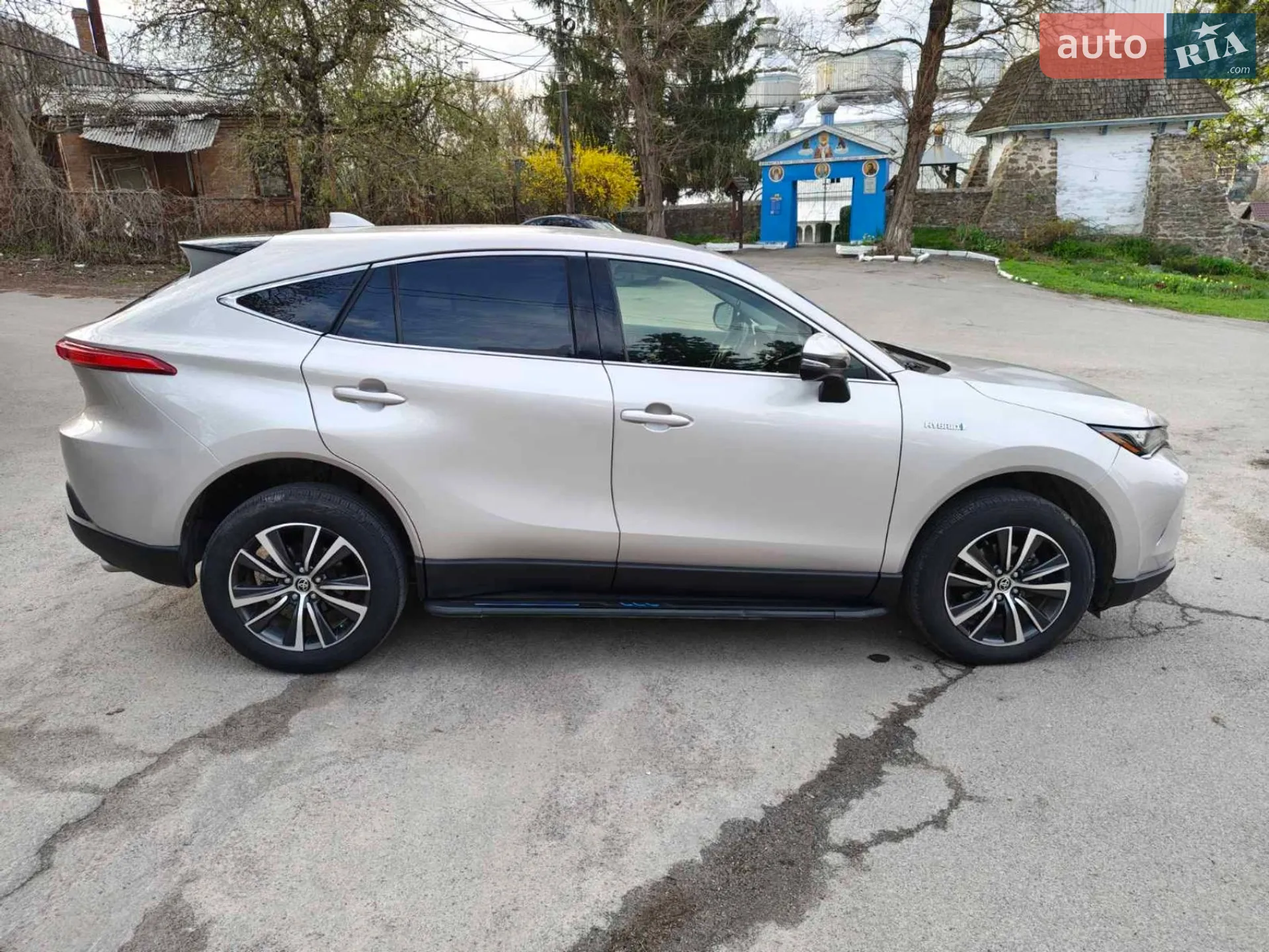 2021 Toyota Venza - мініатюра 44