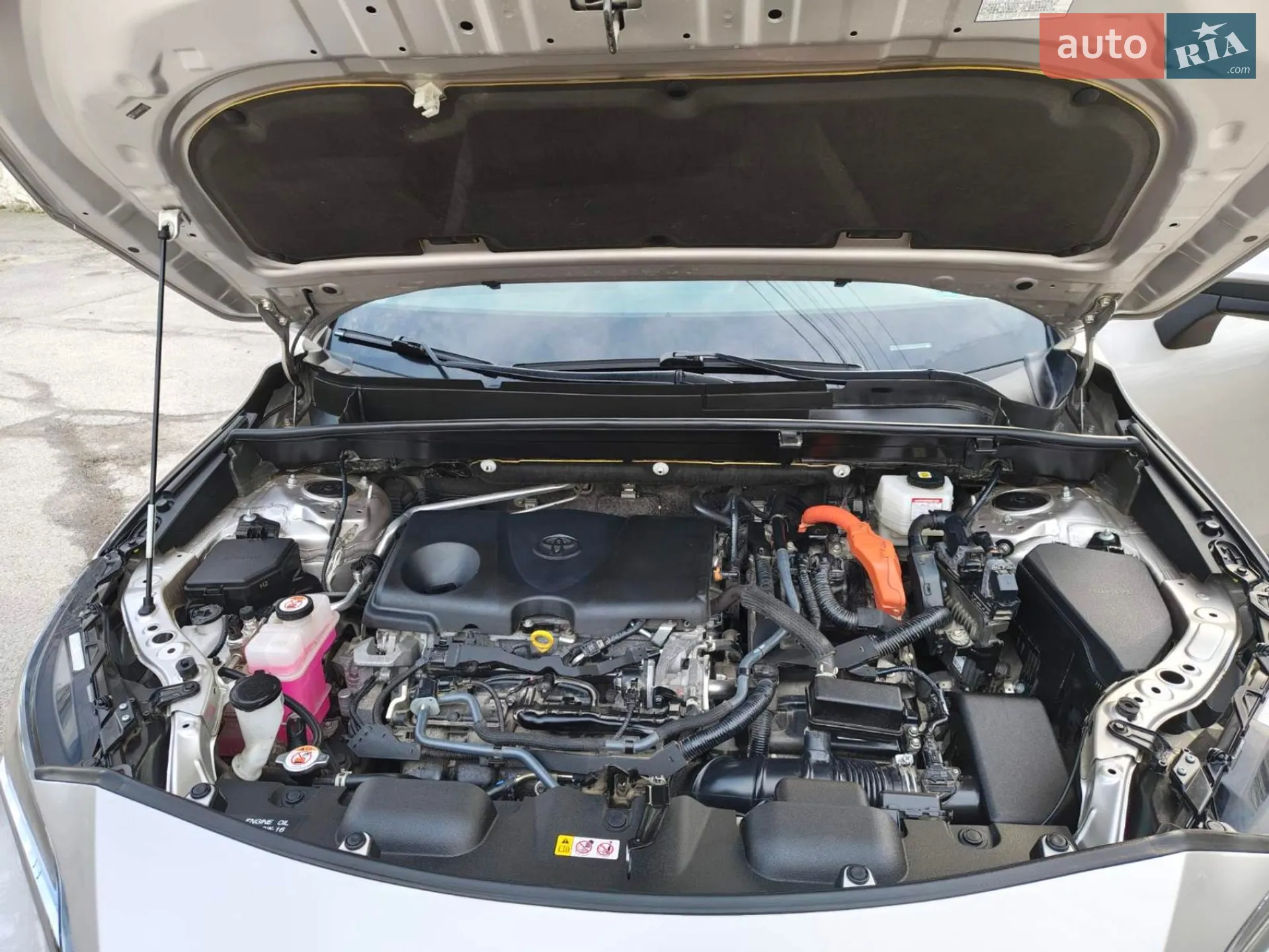 2021 Toyota Venza - мініатюра 53