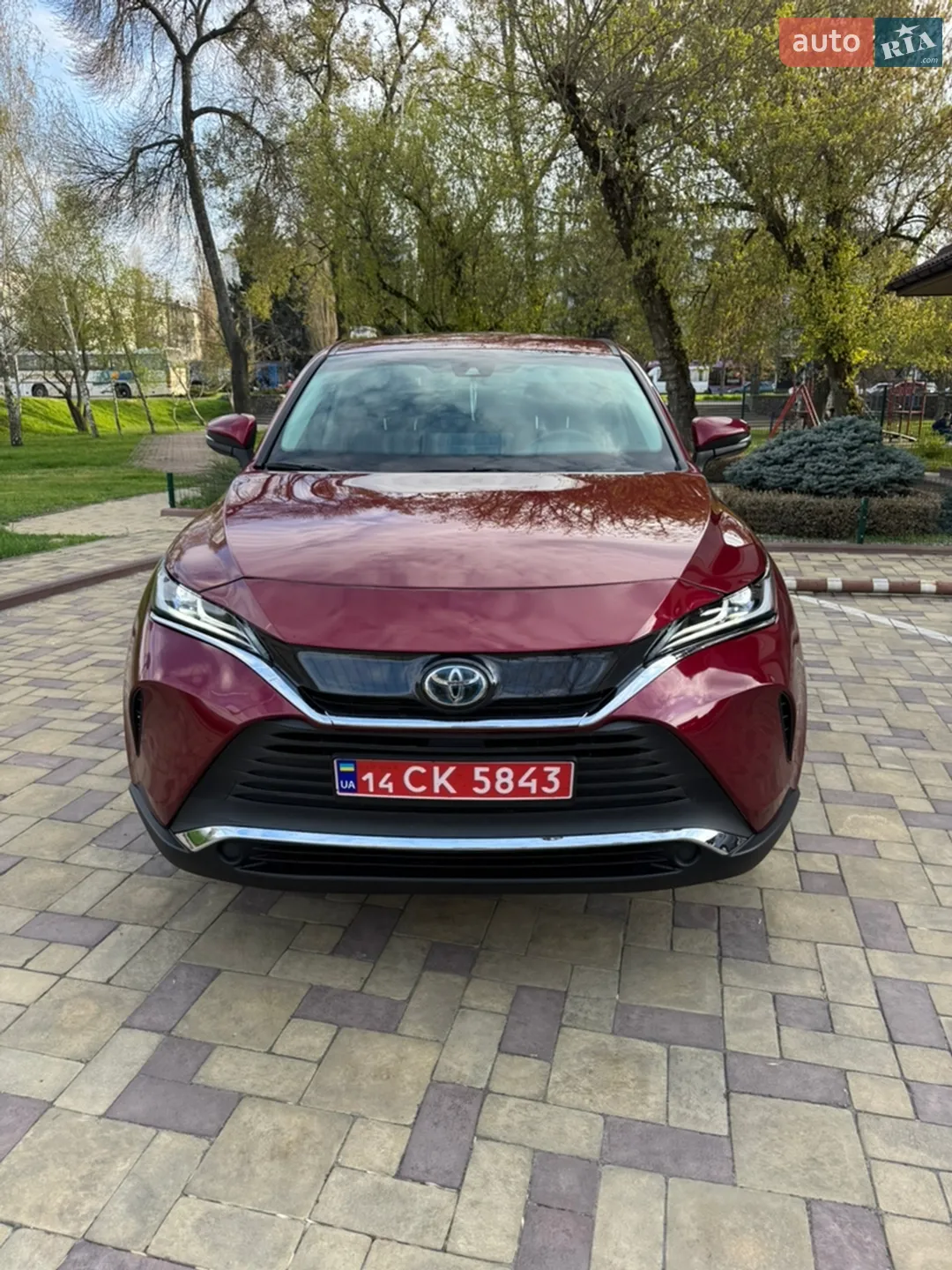 2021 Toyota Venza - мініатюра 2