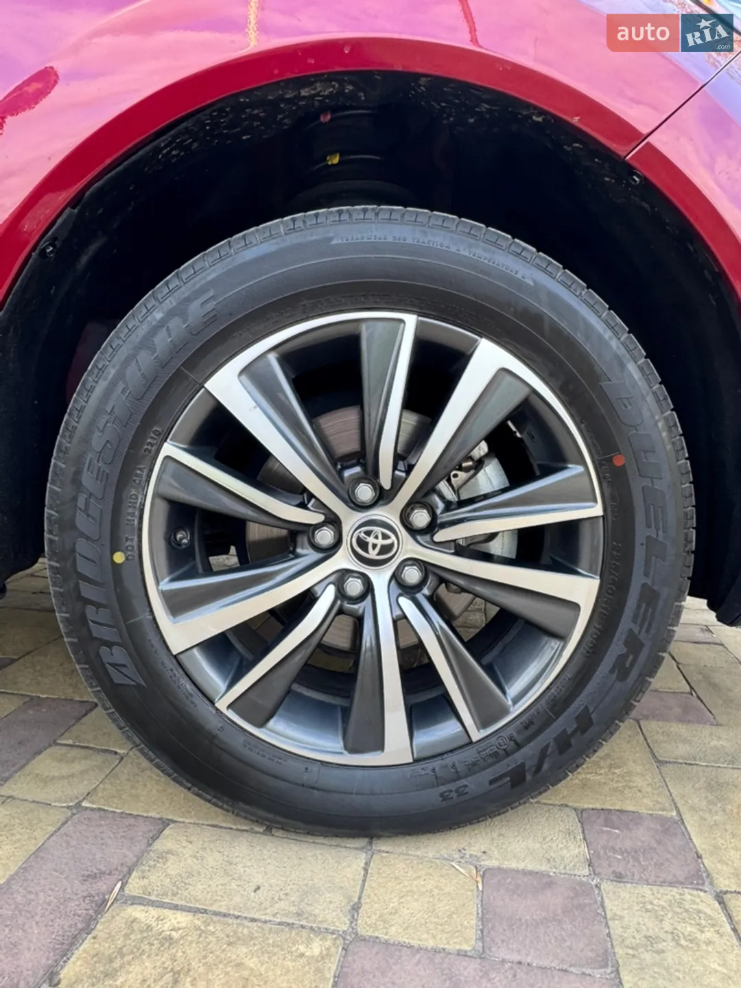 2021 Toyota Venza - мініатюра 7