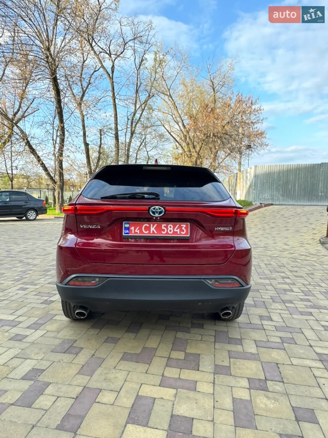 2021 Toyota Venza - мініатюра 12