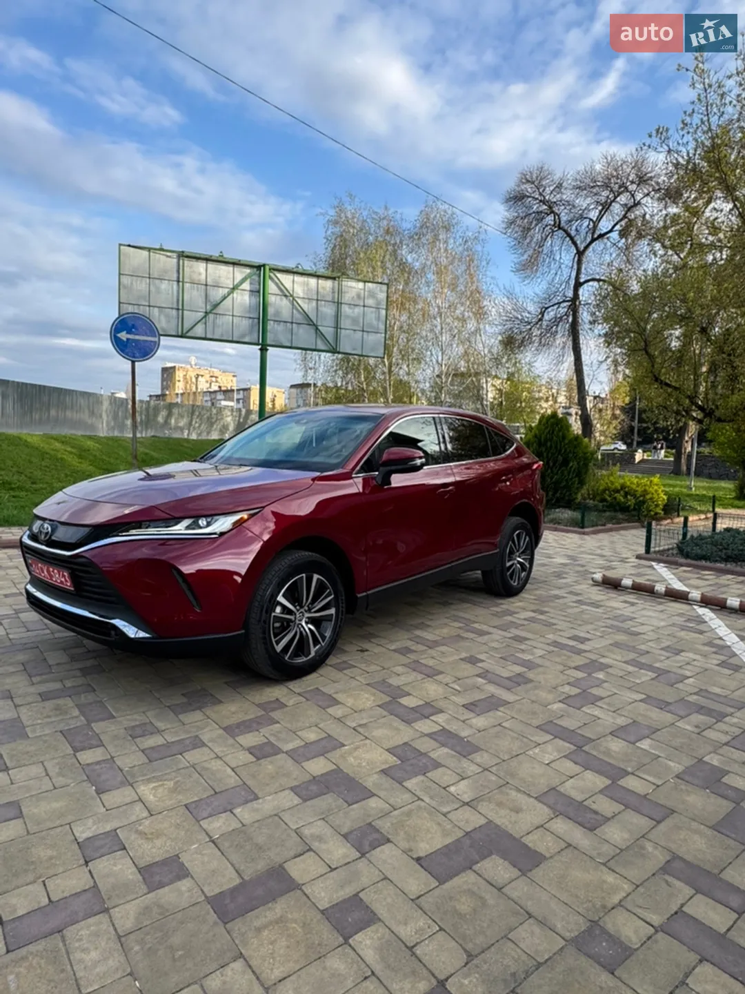 2021 Toyota Venza - мініатюра 19
