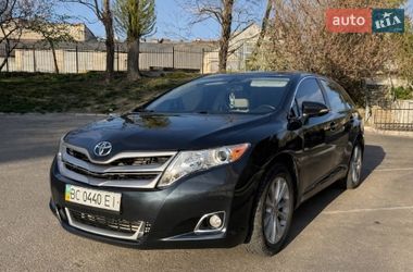 Внедорожник / Кроссовер Toyota Venza 2015 в Львове