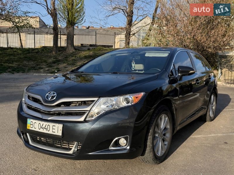Toyota Venza 2015