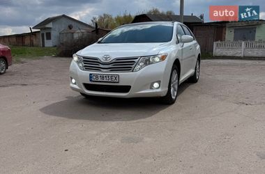Позашляховик / Кросовер Toyota Venza 2011 в Прилуках