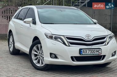 Внедорожник / Кроссовер Toyota Venza 2013 в Харькове
