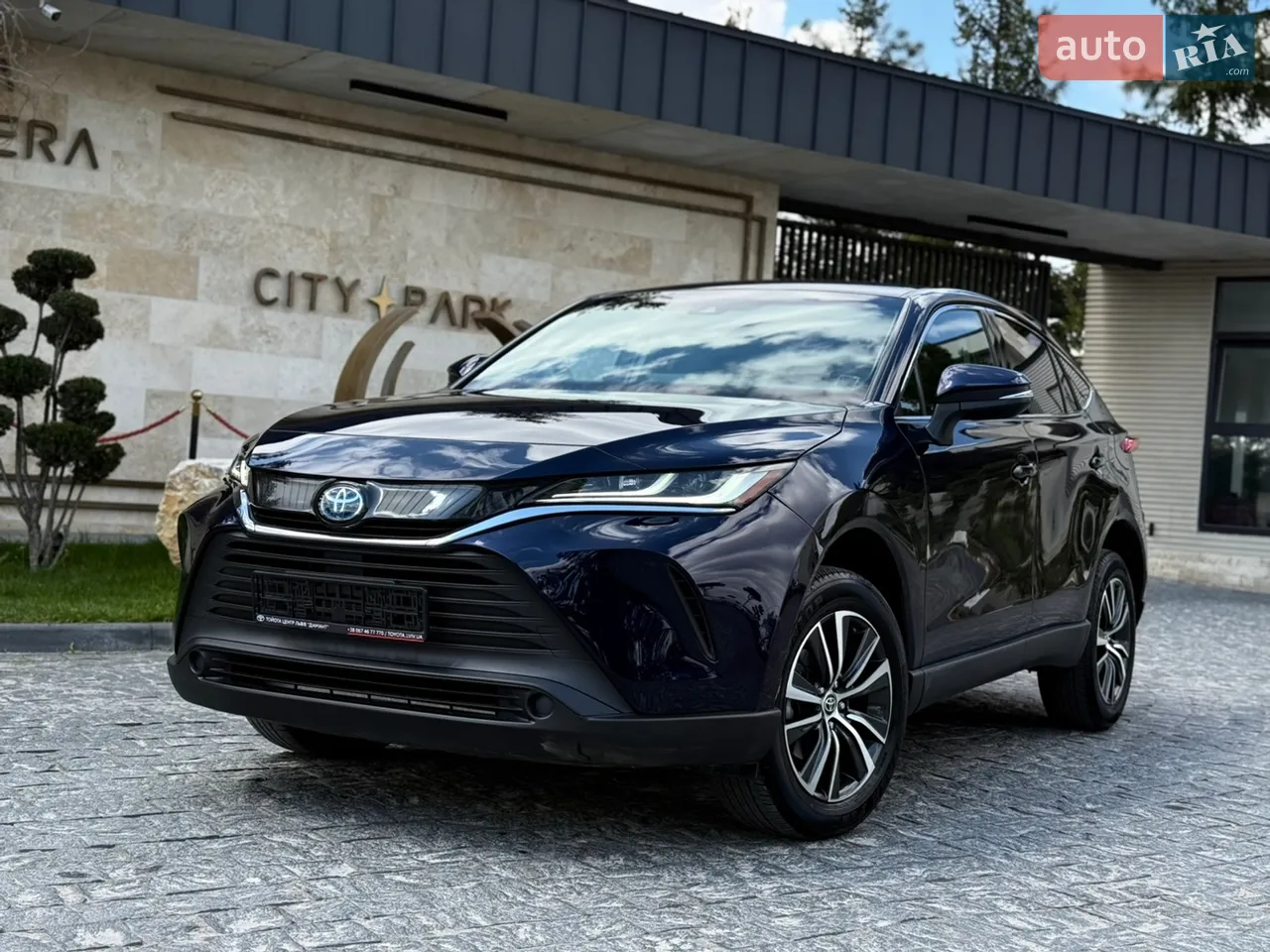 2024 Toyota Venza - мініатюра 17