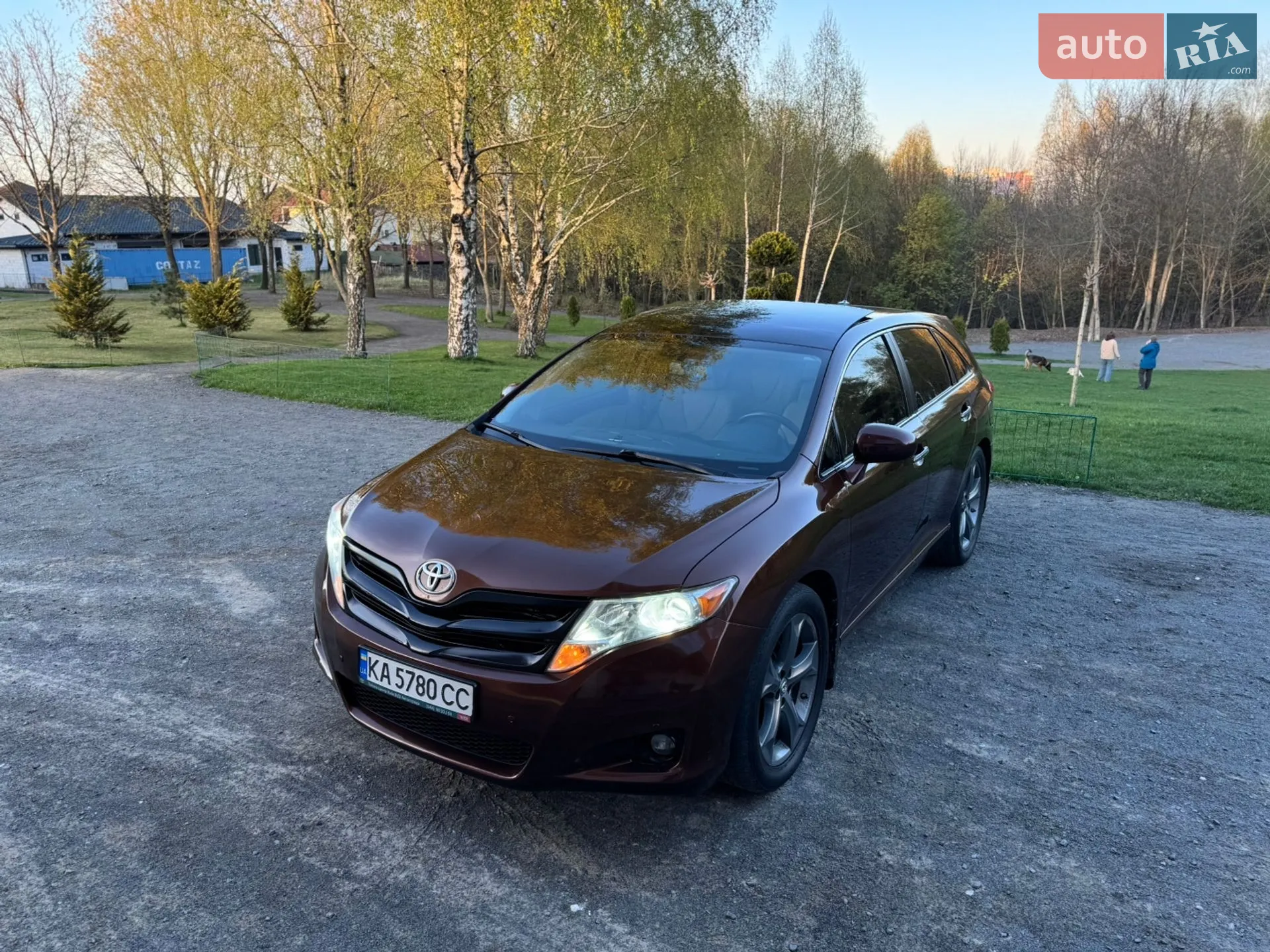 2010 Toyota Venza - мініатюра 49