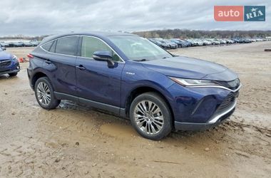 Позашляховик / Кросовер Toyota Venza 2021 в Хмельницькому