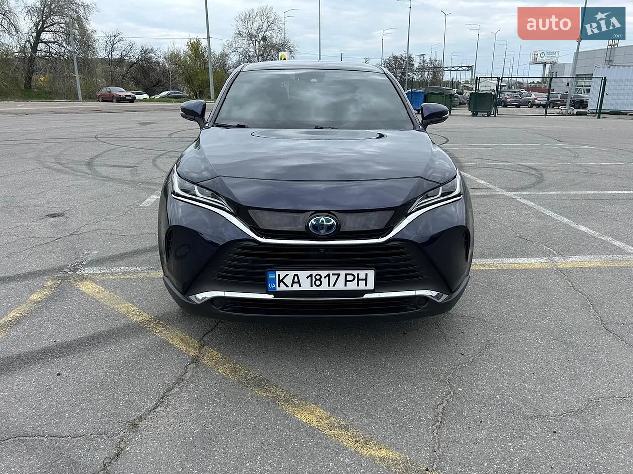 2021 Toyota Venza - мініатюра 97
