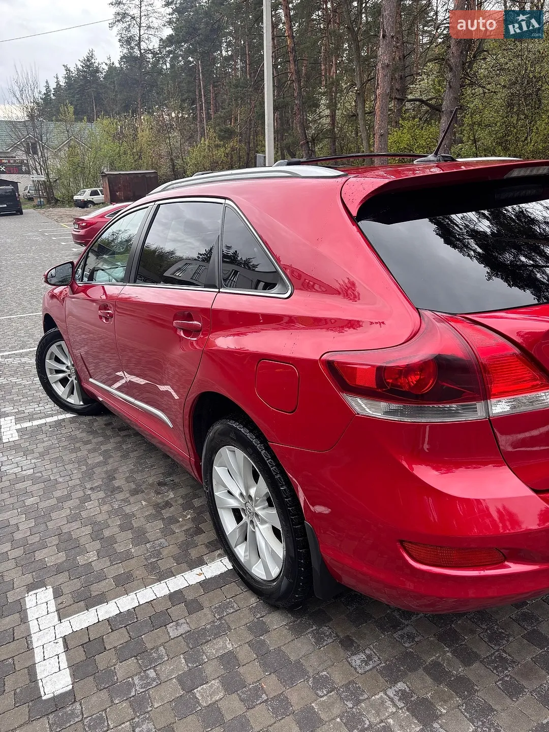 2013 Toyota Venza - мініатюра 5