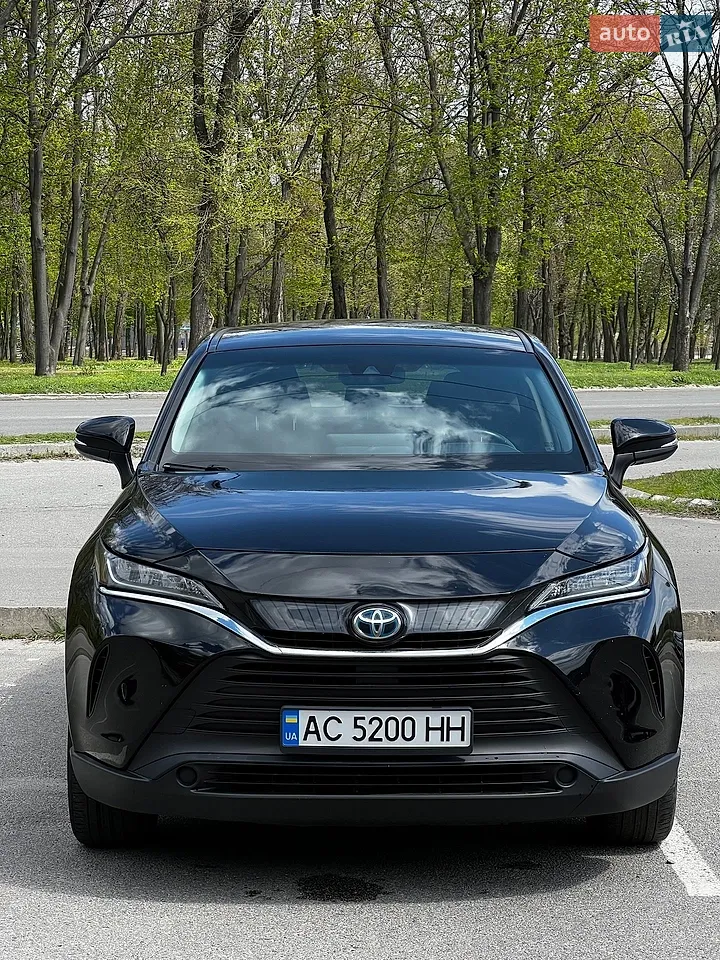 2021 Toyota Venza - мініатюра 56