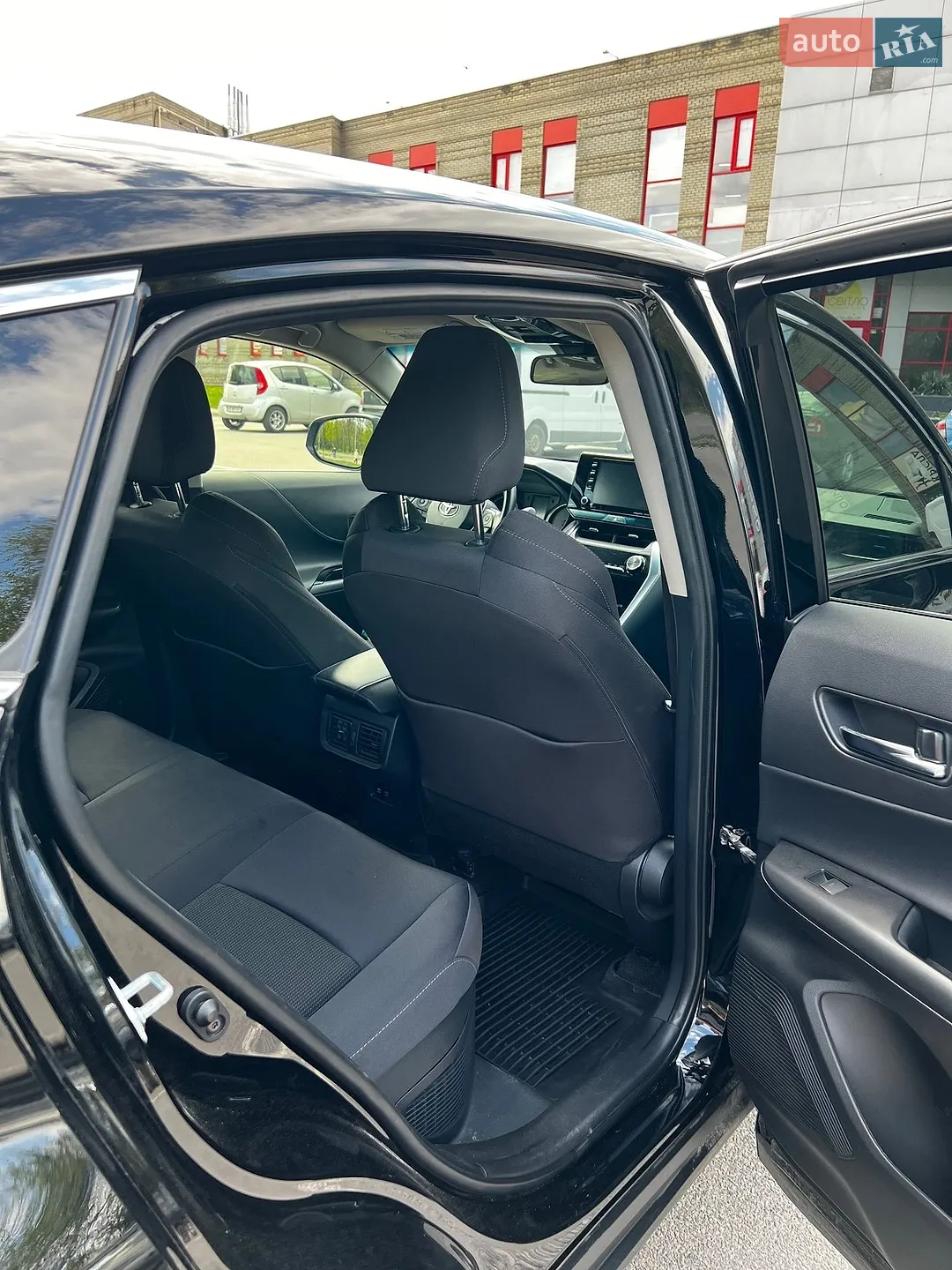 2021 Toyota Venza - мініатюра 20