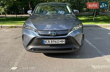 Внедорожник / Кроссовер Toyota Venza 2021 в Киеве