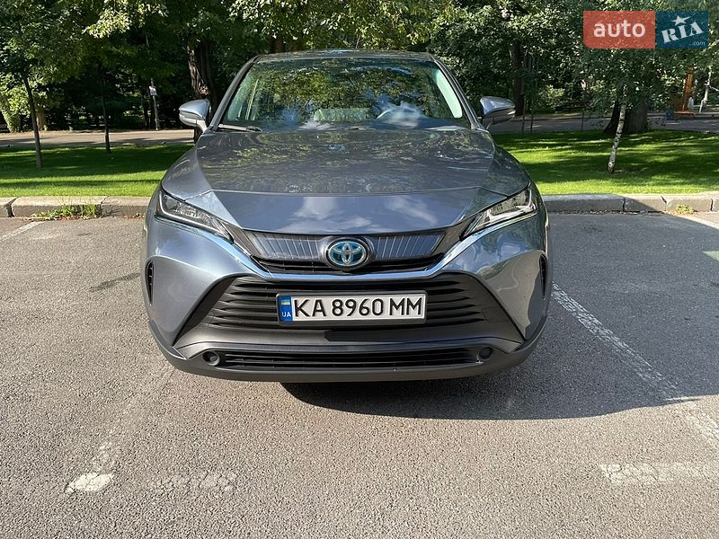 Внедорожник / Кроссовер Toyota Venza 2021 в Киеве