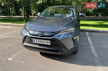 Внедорожник / Кроссовер Toyota Venza 2021 в Киеве