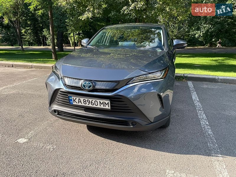 Внедорожник / Кроссовер Toyota Venza 2021 в Киеве