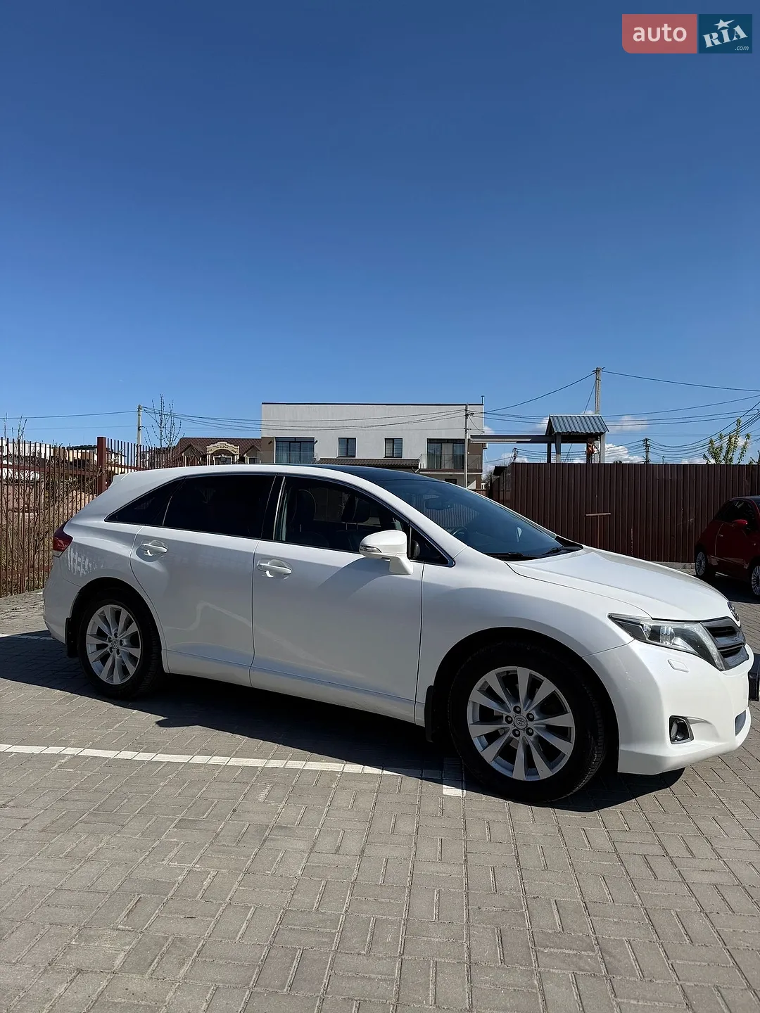 2014 Toyota Venza - мініатюра 3