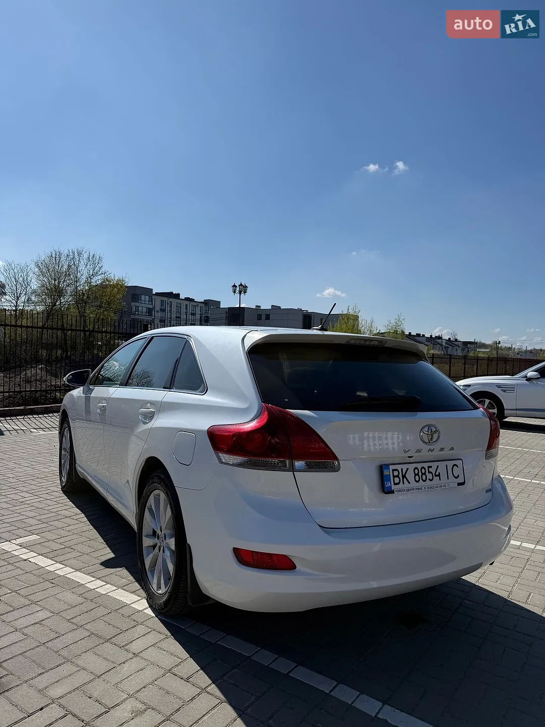 2014 Toyota Venza - мініатюра 5