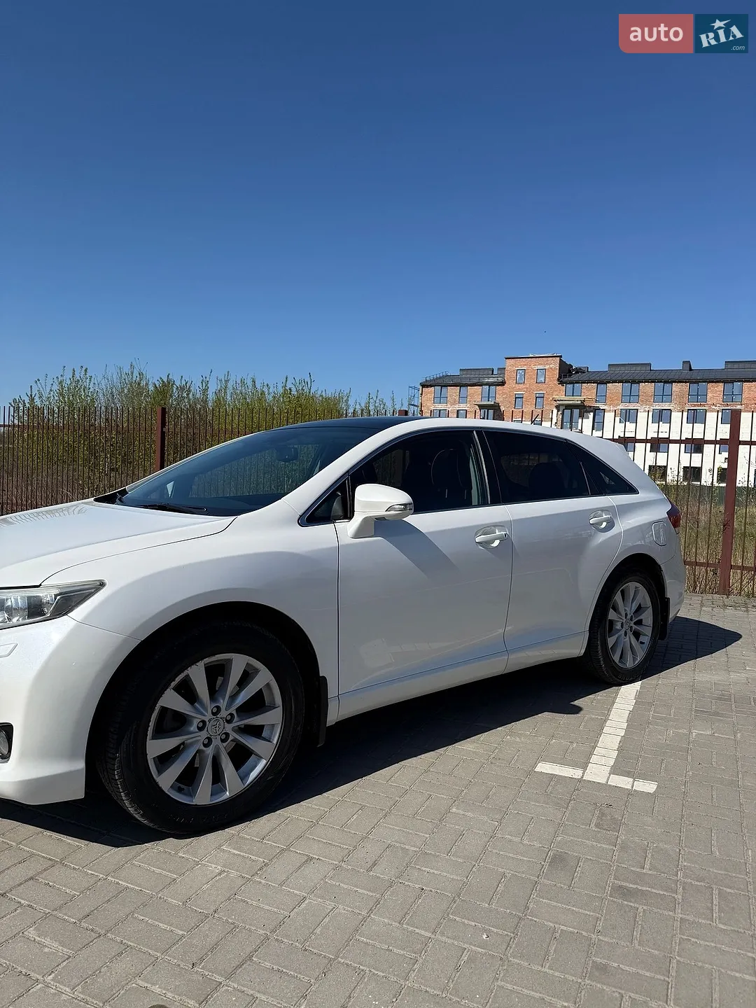 2014 Toyota Venza - мініатюра 6