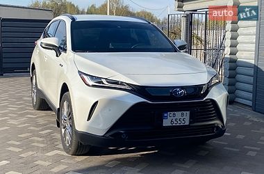 Внедорожник / Кроссовер Toyota Venza 2021 в Чернигове