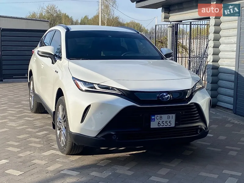 Toyota Venza