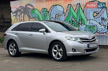 Внедорожник / Кроссовер Toyota Venza 2013 в Киеве
