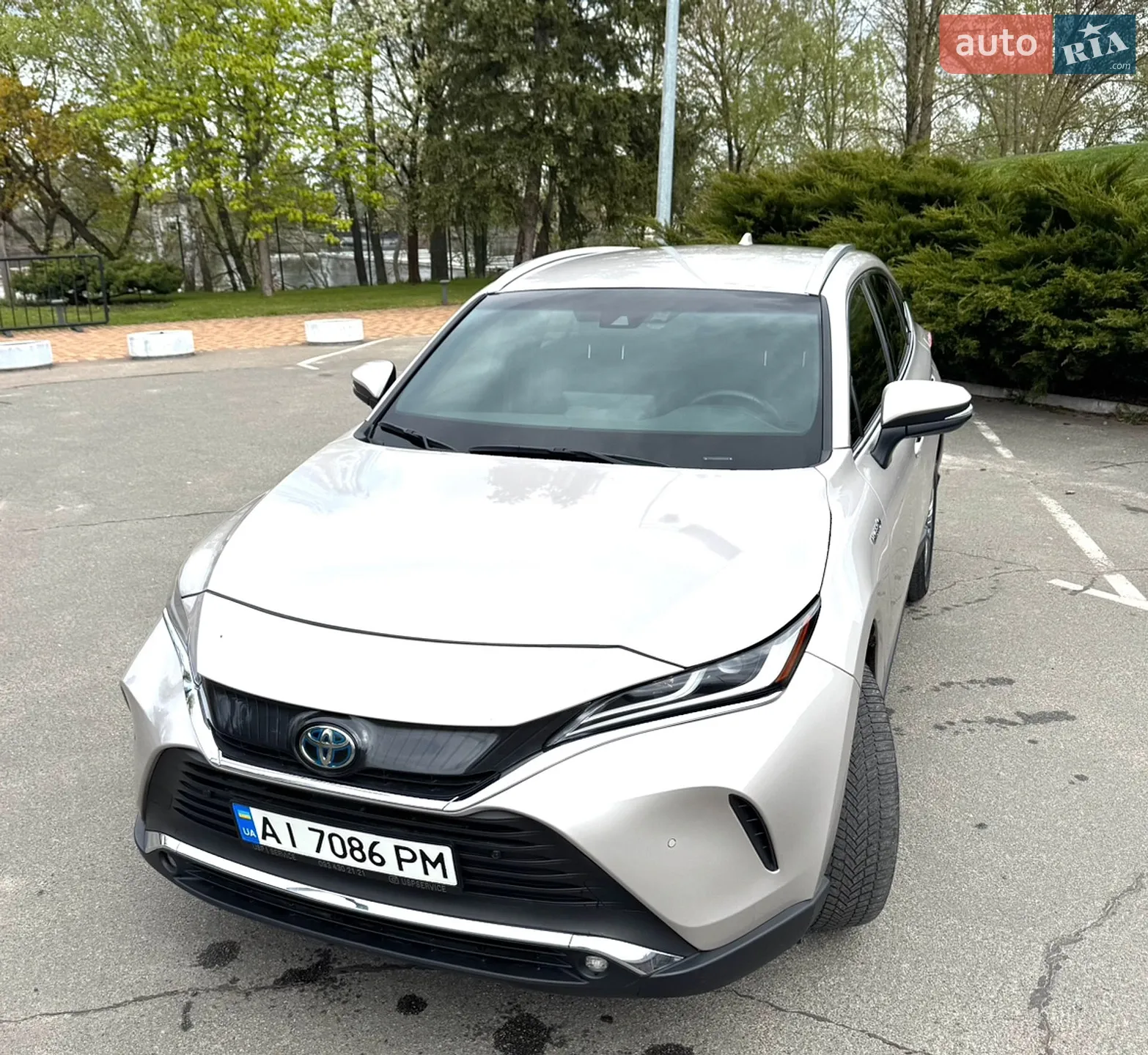 2021 Toyota Venza - мініатюра 2