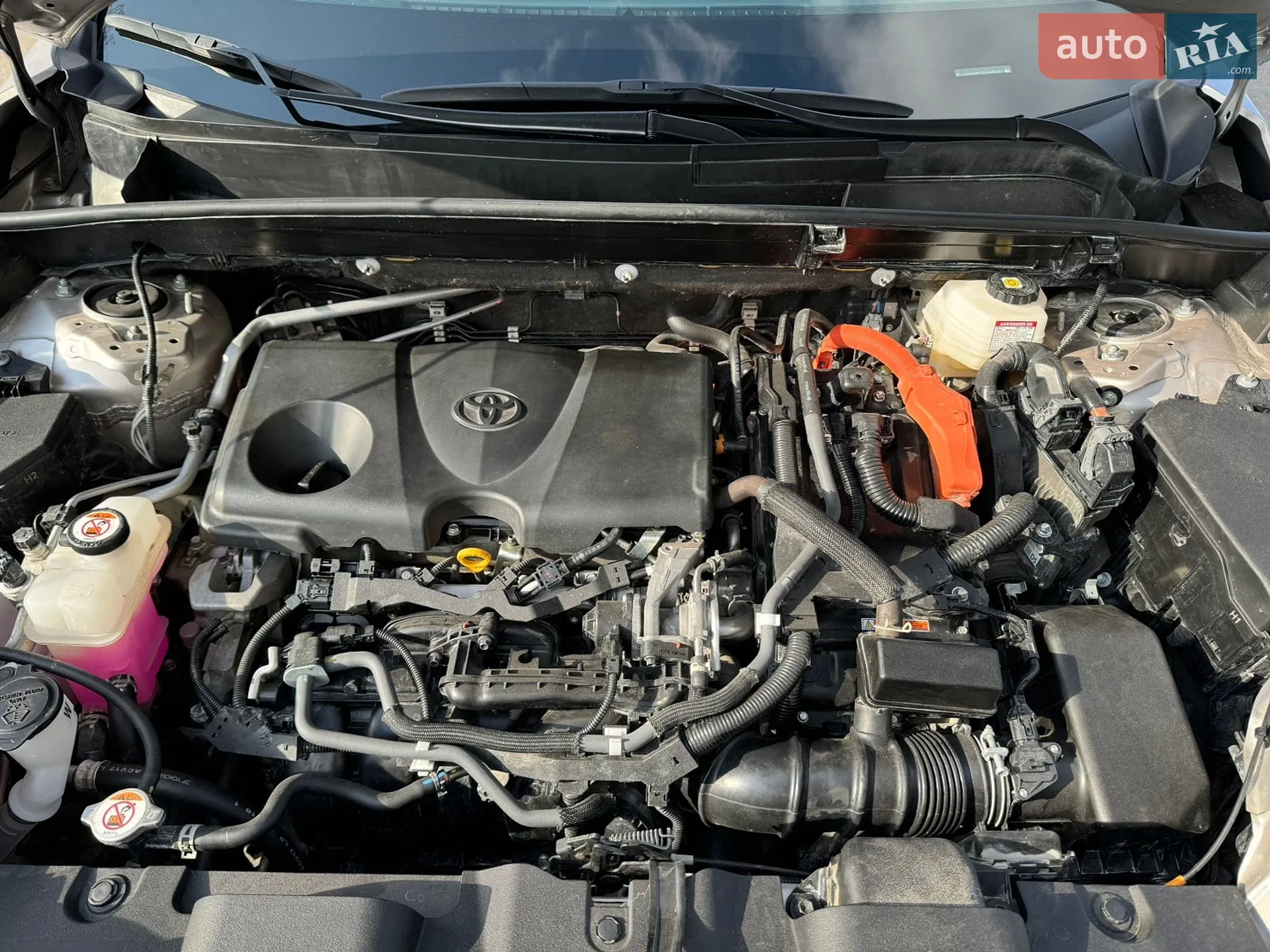 2021 Toyota Venza - мініатюра 25