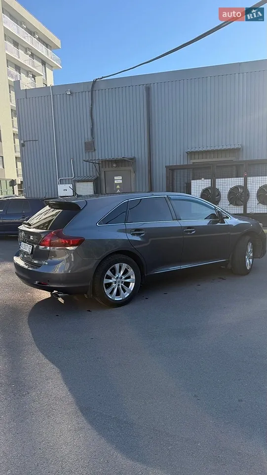 2014 Toyota Venza - мініатюра 20