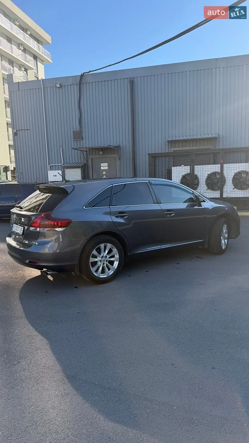 2014 Toyota Venza - мініатюра 3