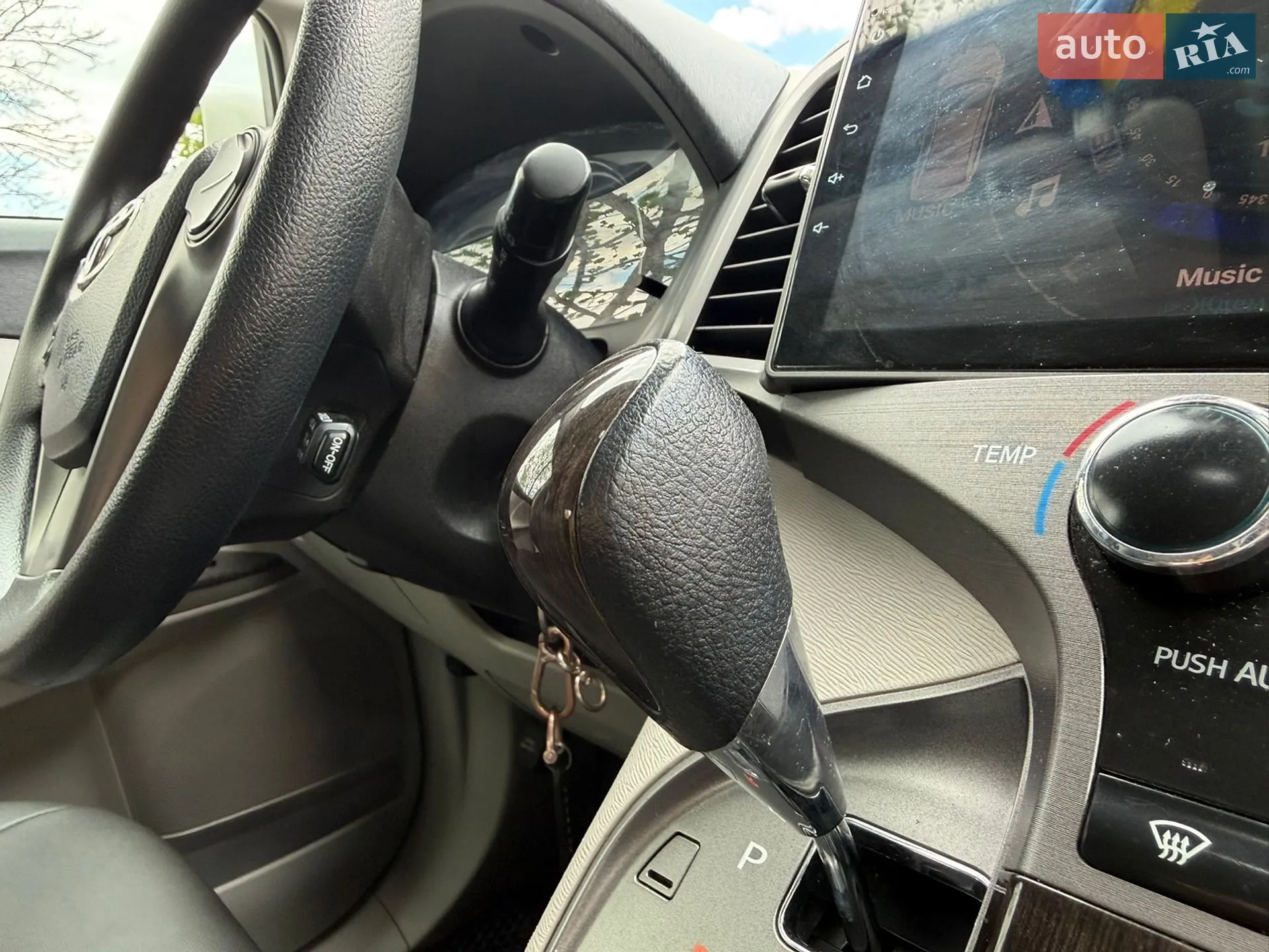 2012 Toyota Venza - мініатюра 97