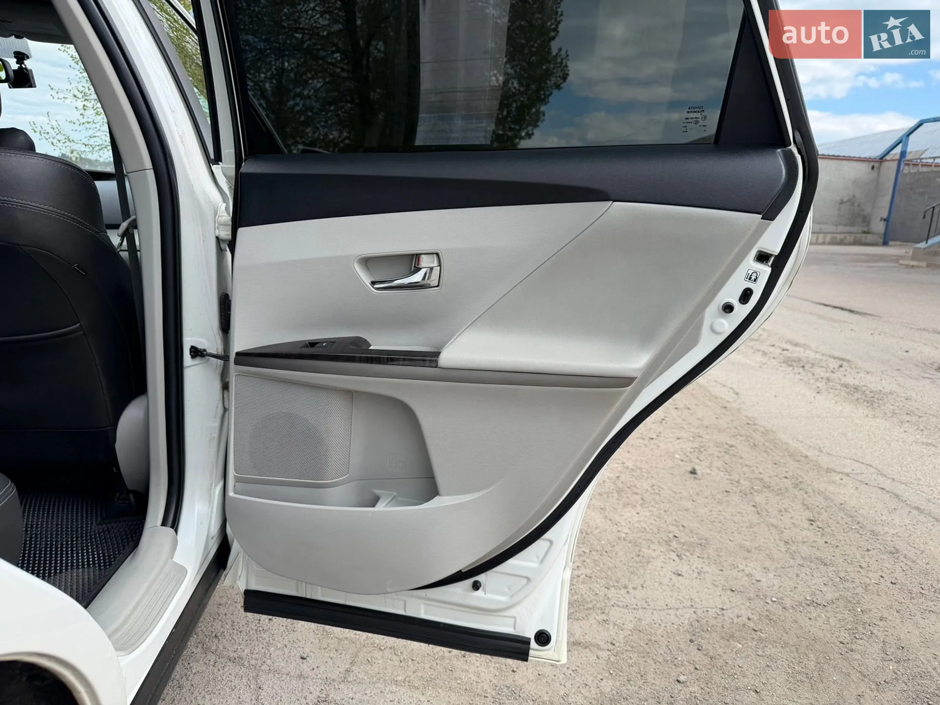 2012 Toyota Venza - мініатюра 72