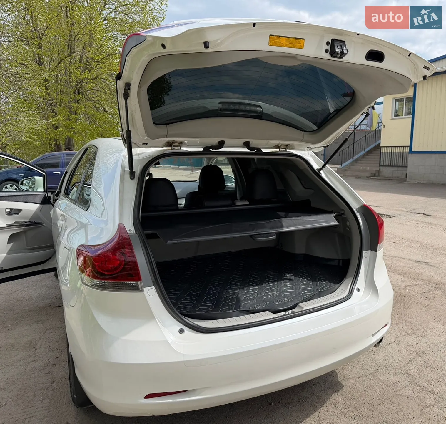 2012 Toyota Venza - мініатюра 64