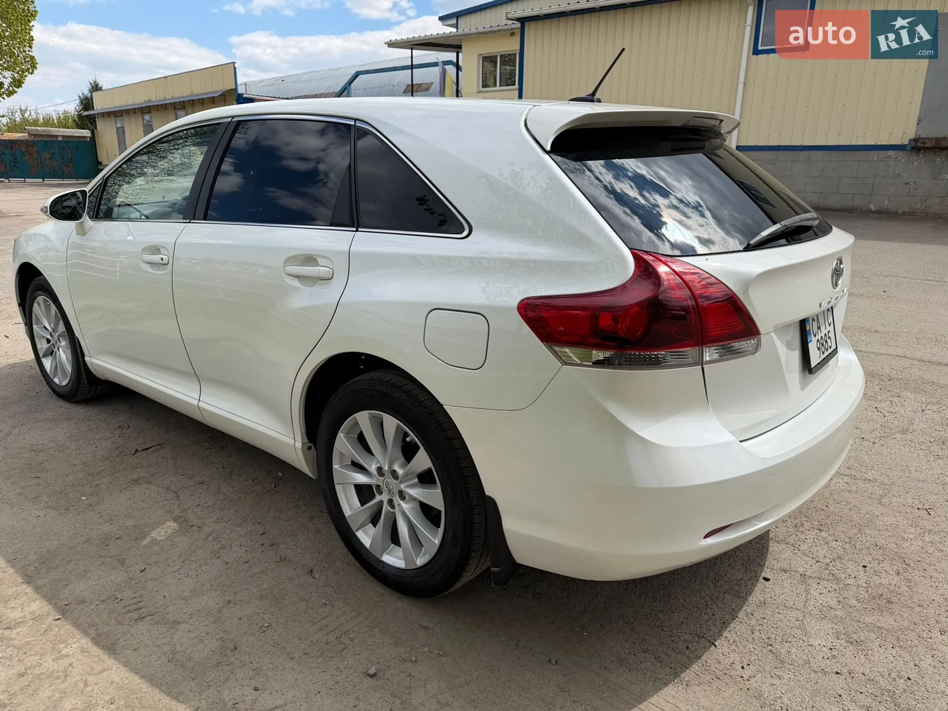 2012 Toyota Venza - мініатюра 7