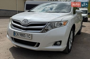 Внедорожник / Кроссовер Toyota Venza 2012 в Умани