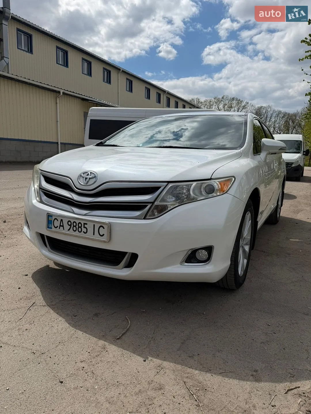 2012 Toyota Venza - фото 1