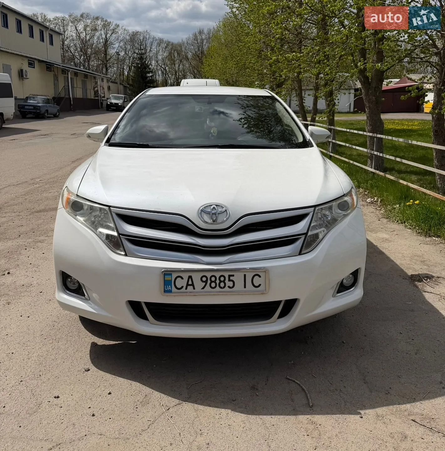 2012 Toyota Venza - мініатюра 11