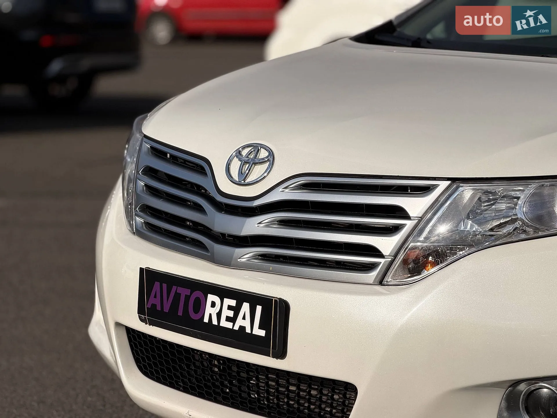 2012 Toyota Venza - мініатюра 4