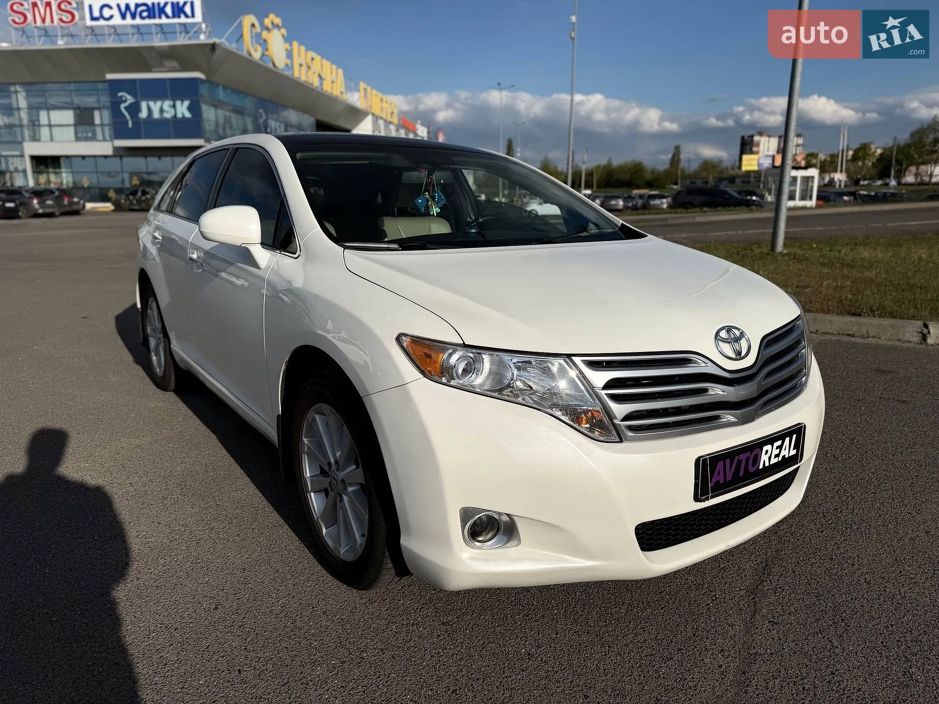 2012 Toyota Venza - мініатюра 15