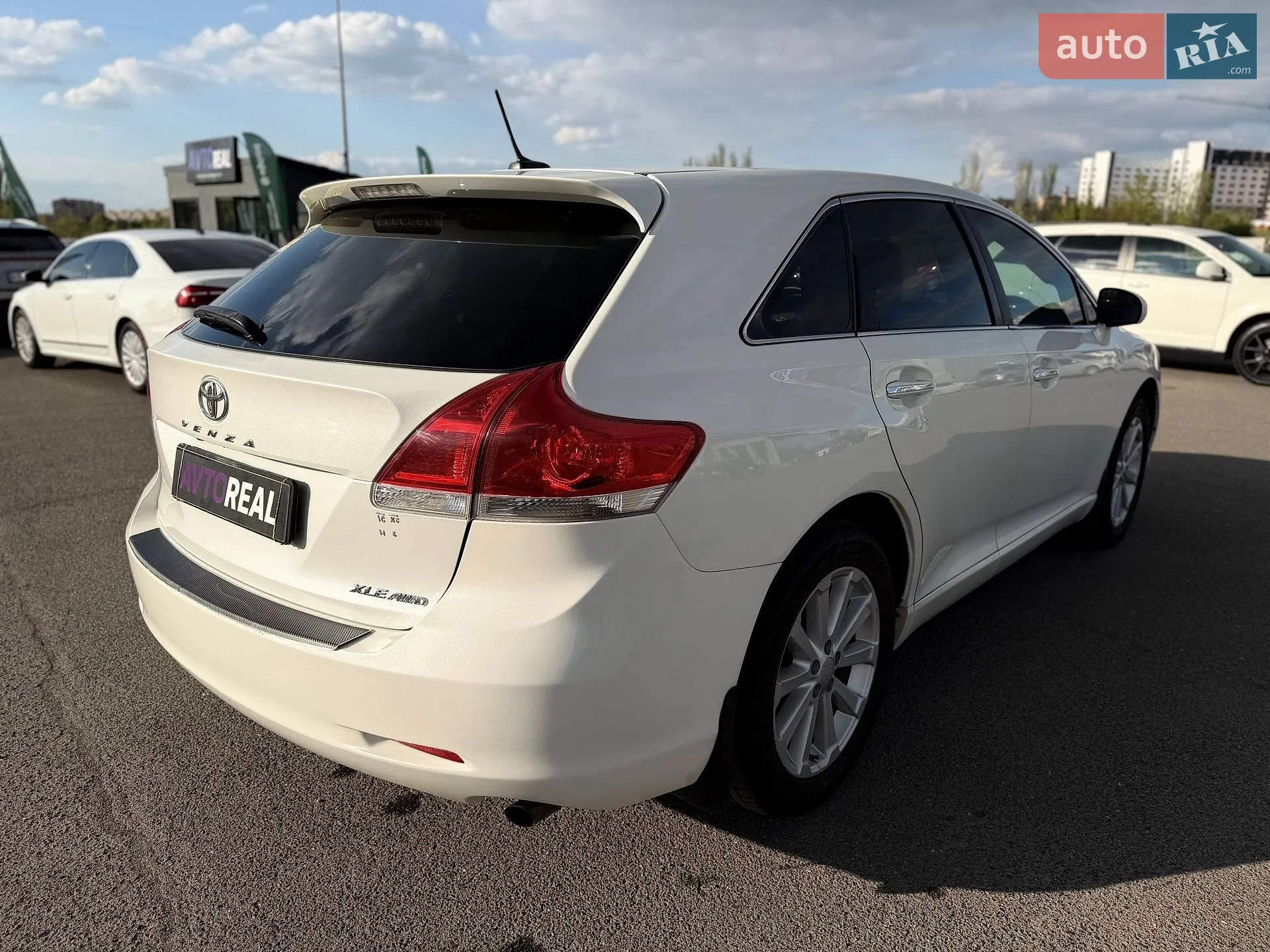 2012 Toyota Venza - мініатюра 24