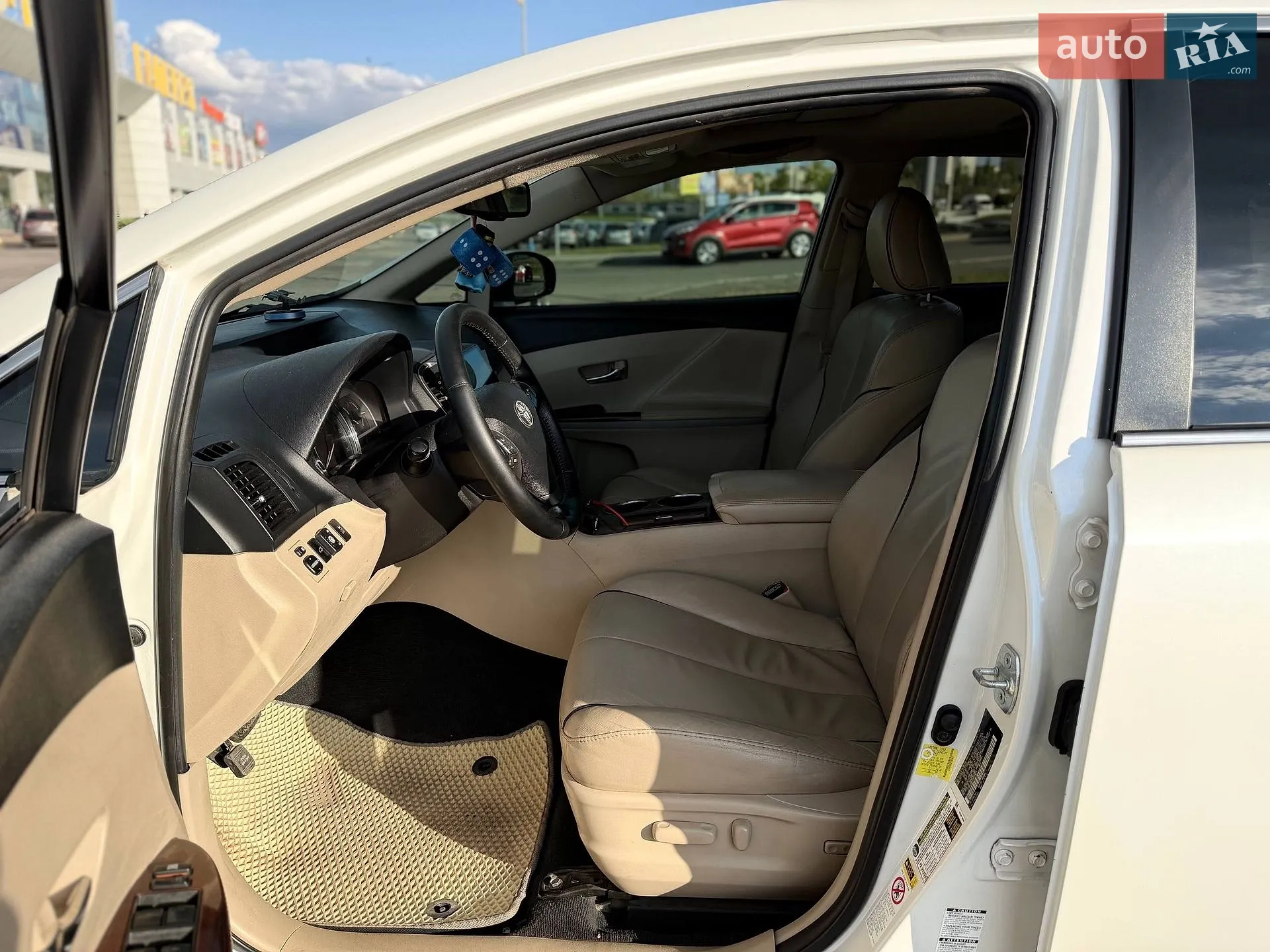2012 Toyota Venza - мініатюра 36