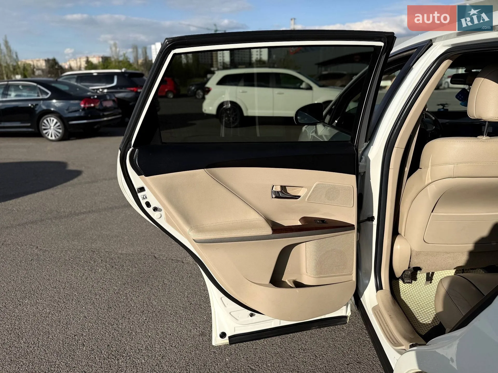 2012 Toyota Venza - мініатюра 44