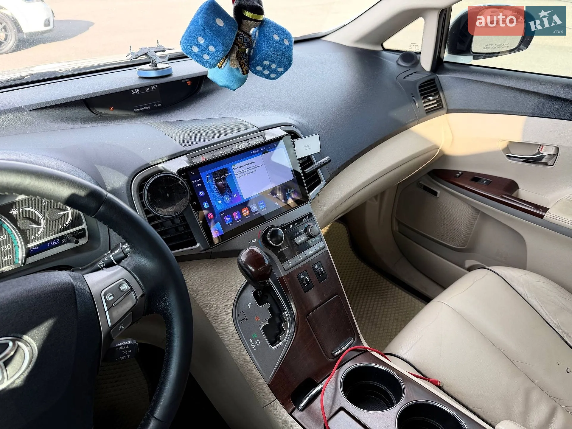 2012 Toyota Venza - мініатюра 58