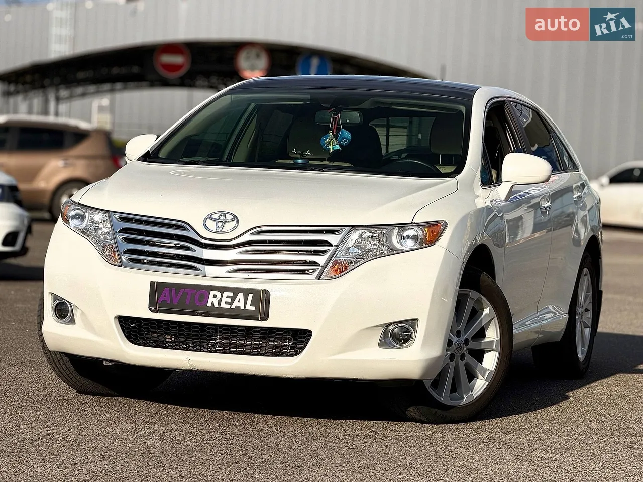 2011 Toyota Venza - мініатюра 16